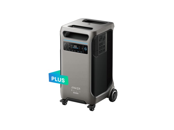 Anker SOLIX F3800 Plus