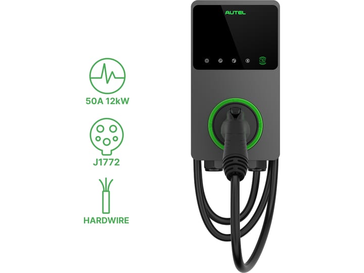 Autel MaxiCharger AC Elite 50A