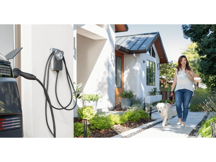 ChargePoint HomeFlex