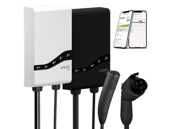 Emporia Pro with PowerSmart