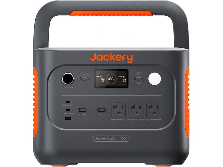 Jackery Explorer 1000 v2