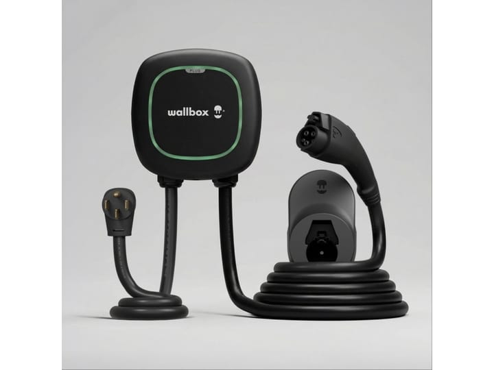 Wallbox Pulsar Plus
